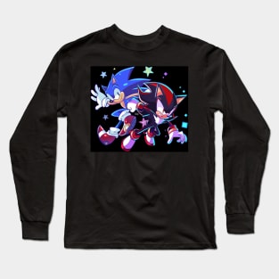 My favorite hedgehog Long Sleeve T-Shirt